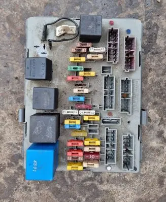 Renault Espace II Fuse box set