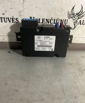 Mercedes-Benz E W212 Other control units/modules A2059000219 A2059016710 260908211051