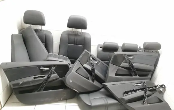 BMW X3 E83 Seat set 8226420 203335A 203334A