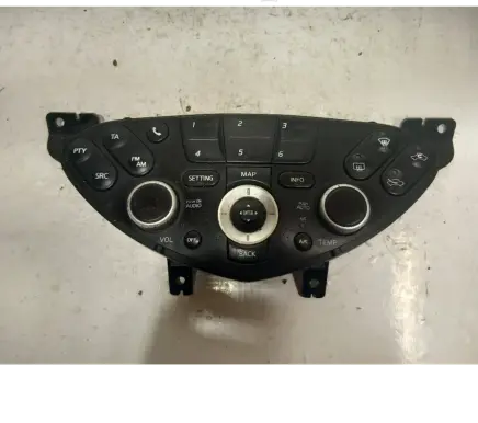 Nissan Primera Climate control unit 28395BA020 40804221H CSW5832C
