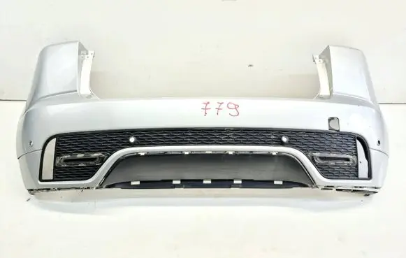 Jaguar E-Pace Rear bumper J9C3-17D781-A
