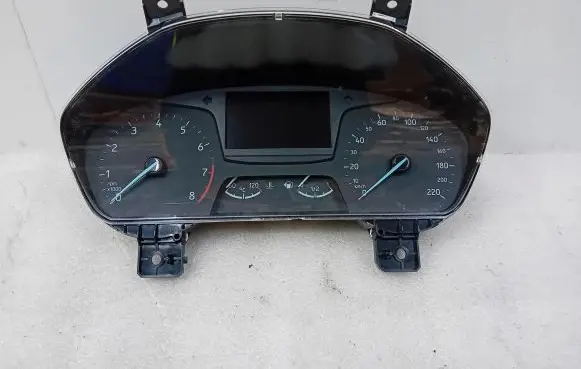 Ford Fiesta Speedometer (instrument cluster) H1BT-10849-EAC