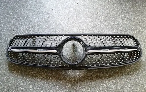 Mercedes-Benz GLC X253 C253 Front bumper upper radiator grill A2538809504