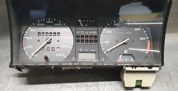 Volkswagen Golf I Speedometer (instrument cluster) 19191903
