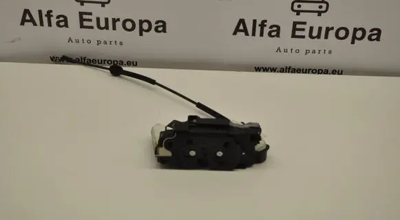 Volkswagen Amarok Sliding door lock 5N1837016F