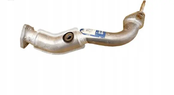 Fiat Uno Front muffler/silencer 46766145