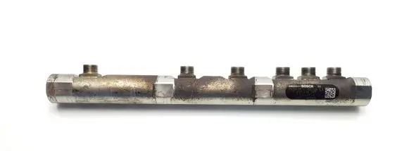 BMW 7 E65 E66 Fuel main line pipe 7792491 779249103 F00RL00095