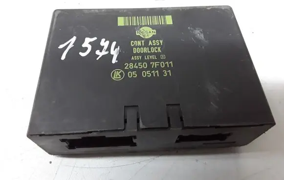 Nissan Terrano Comfort/convenience module 284507F011