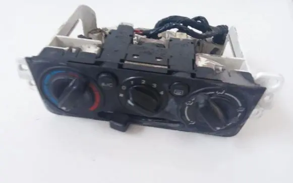 Climate control unit