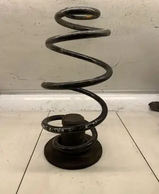 Opel Astra H Rear coil spring