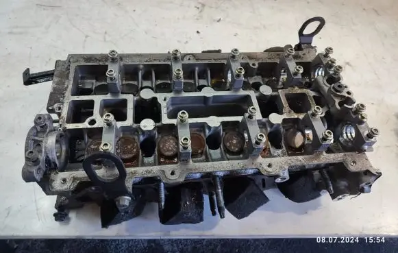 Volvo V60 Engine head 