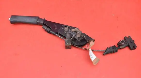 Handbrake/parking brake lever assembly