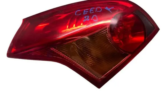KIA Ceed Rear/tail lights 00973501