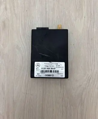 Mercedes-Benz S W221 Other control units/modules A2218203897 9013854C 0344063209