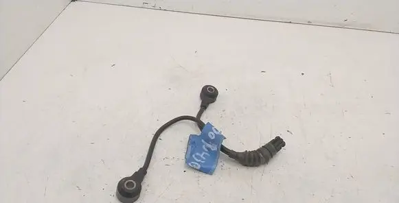 Detonation knock sensor
