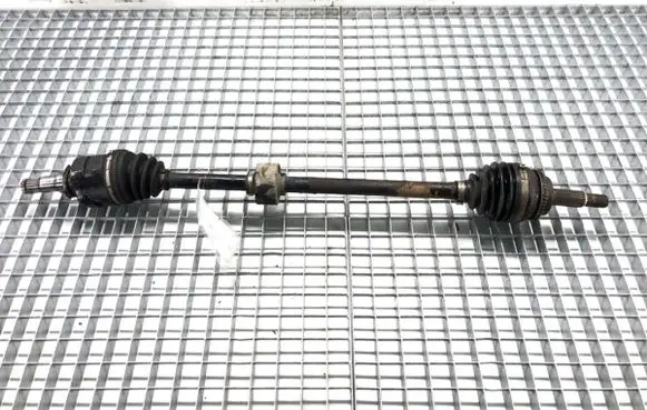 Front driveshaft