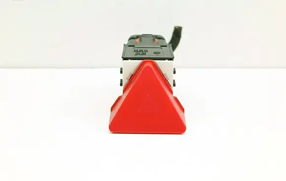 Hazard light switch