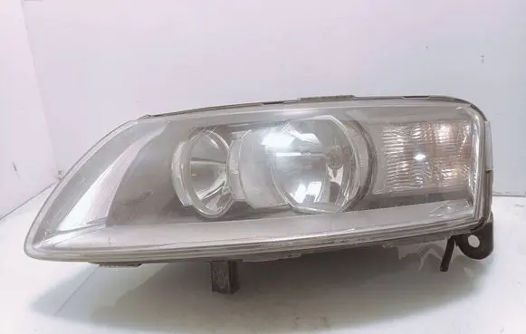 Audi A6 S6 C6 4F Headlight/headlamp 1EE00888001 17541755 00000201