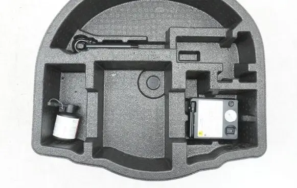 Mazda 2 Trunk/boot lower side trim panel 649930D060
