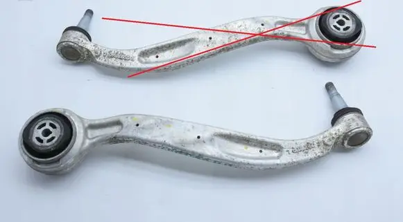 Chevrolet Camaro Front control arm 22974139