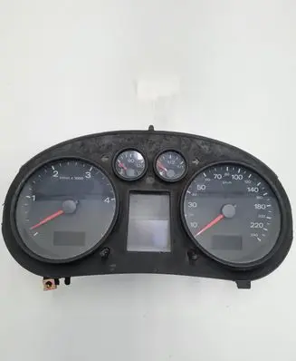 Audi A2 Speedometer (instrument cluster) 8Z0920900 8Z0920900X