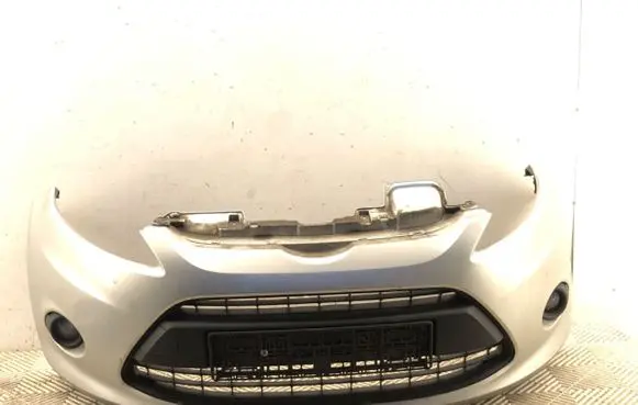 Front bumper