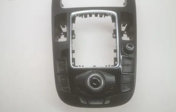Head unit multimedia control