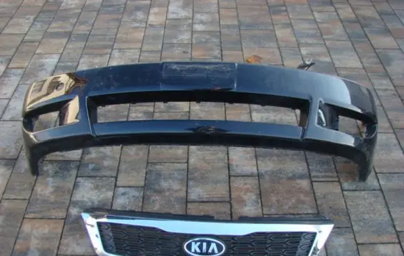KIA Carens II Front bumper