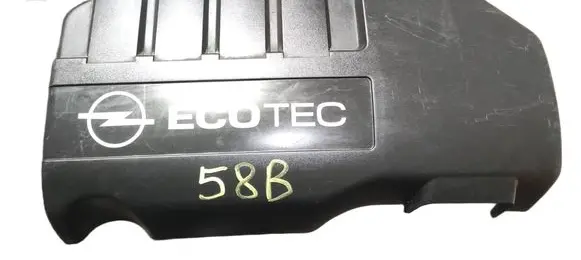 Opel Astra H Engine cover (trim) 55559813 55557342