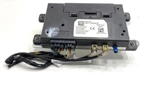 Ford S-MAX Other control units/modules LM2T14G229AP