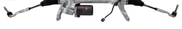 Mercedes-Benz E W214 Steering rack 2144606800.kolumb
