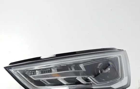 Audi A1 Headlight/headlamp 8XA941005