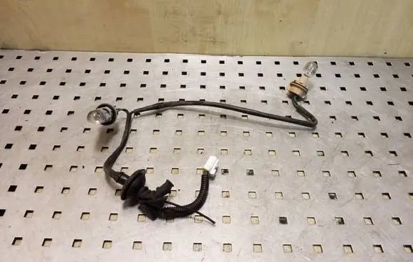Tail light part