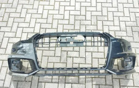 Audi A6 C7 Front bumper 4g0807437ab 4g0807437ac 4g0807437ad