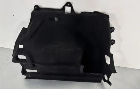 Volkswagen Golf Sportsvan Trunk/boot side trim panel 510867428