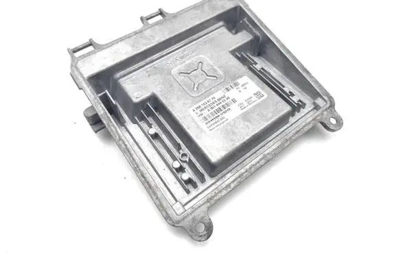 Mercedes-Benz A W169 Engine control unit/module A2661536779 5WK90942 A00144603404