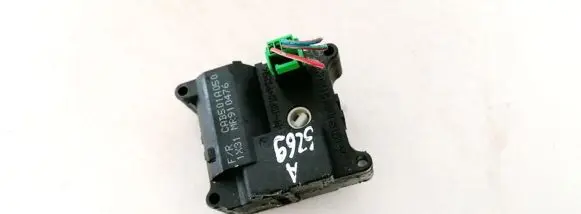 Mitsubishi Carisma Air flap motor/actuator MR910476 CAB501A050