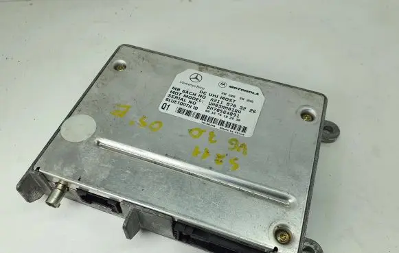 Mercedes-Benz ML W164 Other control units/modules A2118703226 DM70564891