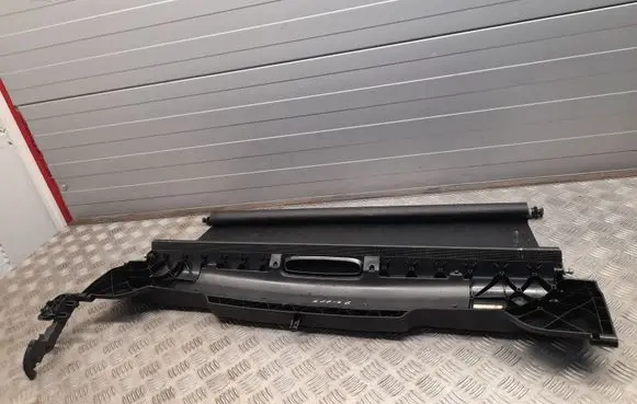 Mercedes-Benz E A207 Rear windscreen sun blind/shade A2076900065