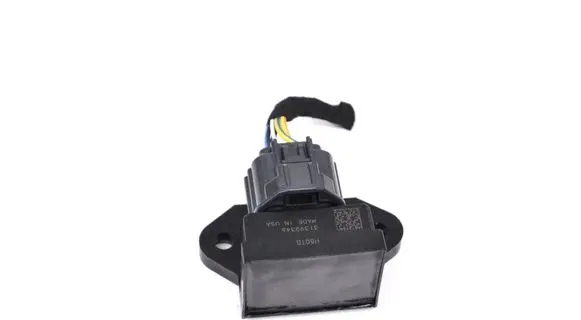 BMW X3 E83 Fuel injection pump control unit/module 31392346
