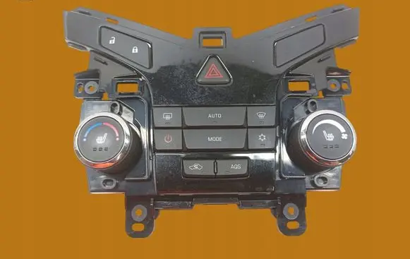 Chevrolet Cruze Climate control unit 3839428