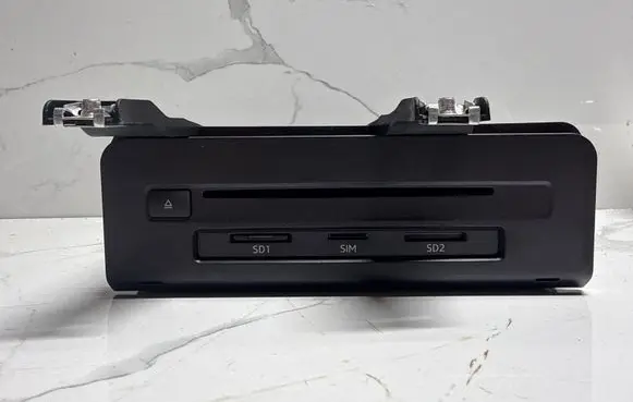 Audi S5 F5 GPS navigation control unit/module 8W5035880B