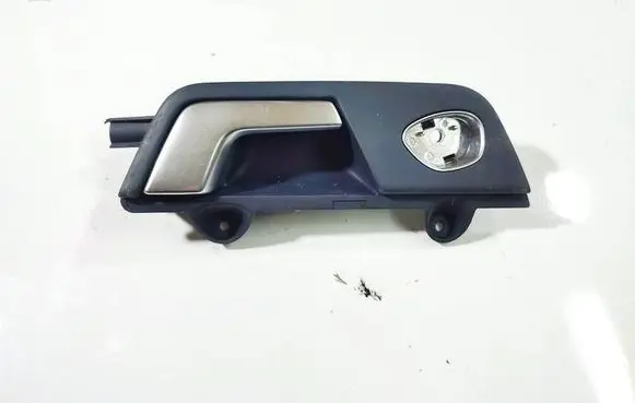 Audi A4 S4 B6 8E 8H Rear door interior handle 8E0839020