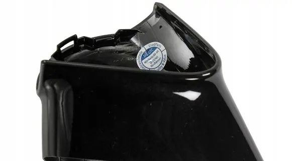 Mercedes-Benz CLS C218 X218 Plastic wing mirror trim cover A2188110125