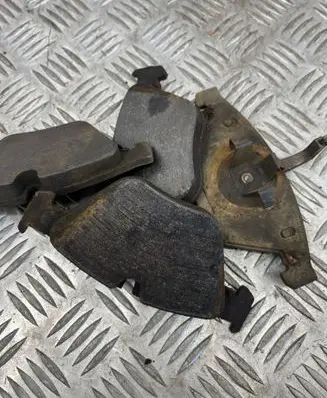 BMW 3 E90 E91 Brake pads (front) 