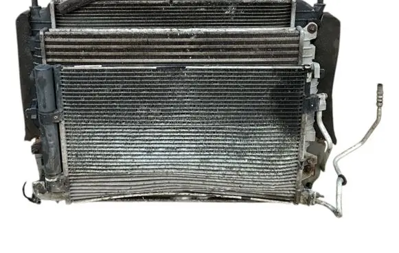 Jaguar XF Radiator support slam panel VP8X2H19C600AA
