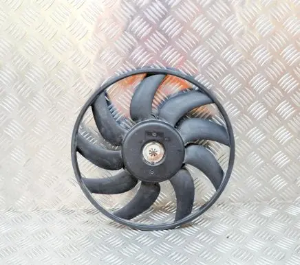 Audi Q5 SQ5 Electric radiator cooling fan M134986 FC2000