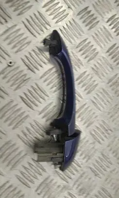 BMW X5 E53 Front door exterior handle GRI2997