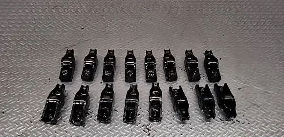 Opel Zafira B Valve rocker arm