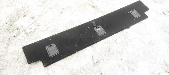 Hyundai i30 Trunk/boot mat liner 